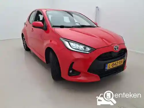 Toyota Yaris 1.5 Hybrid 116 2021