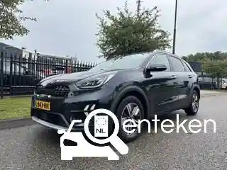 KIA Niro 1.6 GDI Hybrid 2021