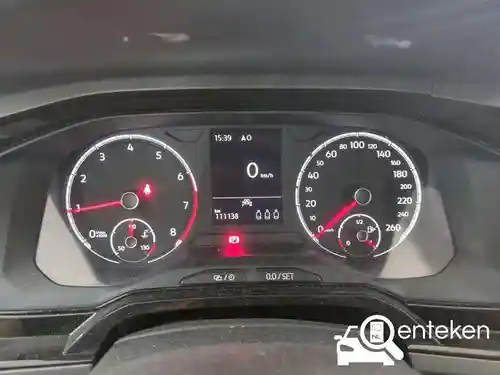 VW Polo 1.0 TSI OPF 2021