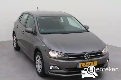 VW Polo 1.0 TSI OPF 2021
