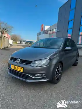 VW Polo 1.2 TSI BMT 2014