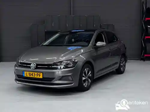 VW Polo 1.0 TSI 2018