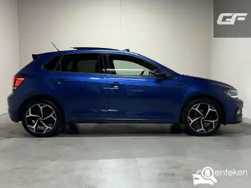 VW Polo 1.0 TSI OPF 2021