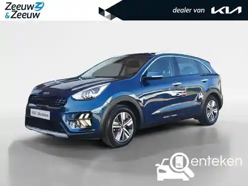 KIA Niro 1.6 GDI Hybrid 2021