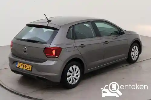 VW Polo 1.0 TSI OPF 2021