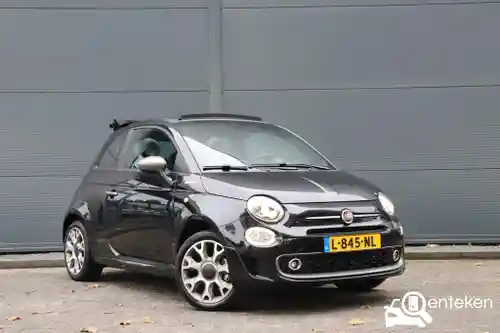 Fiat 500 1.0 Hybrid GSE 2021