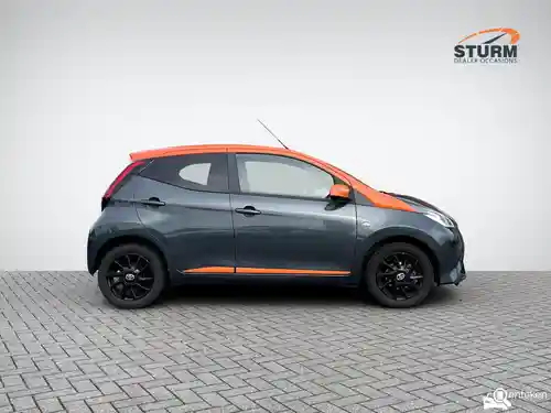 Toyota Aygo 1.0 2021
