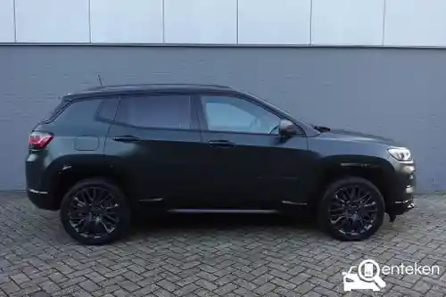 Jeep Compass 1.3 T-GDI Plug-In Hybrid 2021