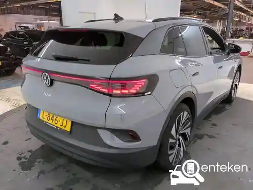 VW ID.4 Pro Performance 2021