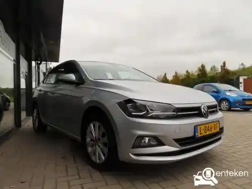VW Polo 1.0 TSI OPF 2021