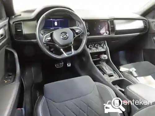 Skoda Kodiaq 1.5 TSI ACT 2021