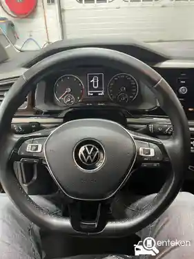 VW Polo 1.0 TSI OPF 2021
