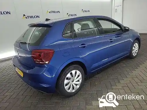 VW Polo 1.0 TSI OPF 2021