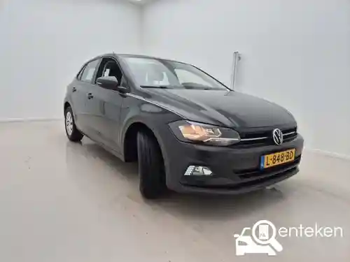 VW Polo 1.0 TSI OPF 2021
