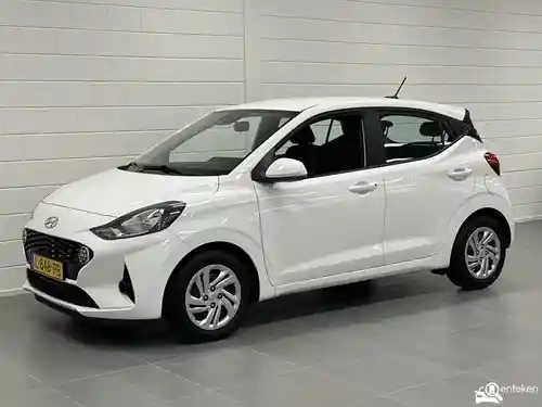 Hyundai i10 1.0 2021