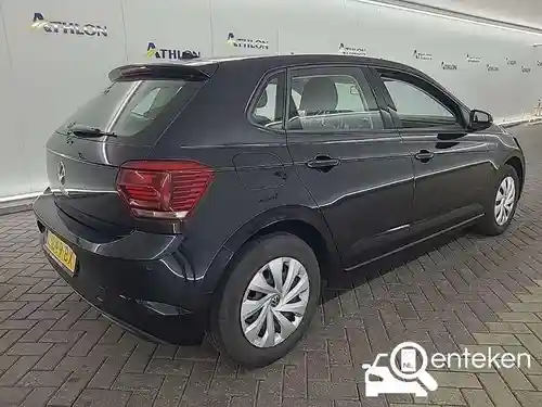 VW Polo 1.0 TSI OPF 2021