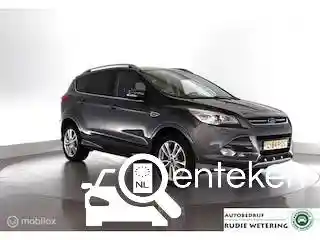 Ford Kuga 1.5 EcoBoost 2016
