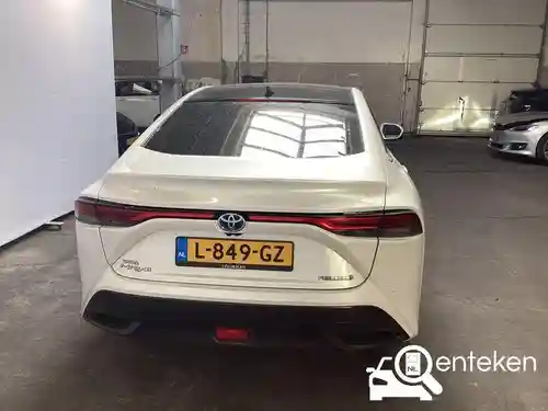 Toyota Mirai 2021