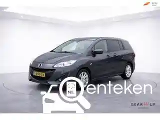 Mazda 5 2.0 DISI i-stop 2012
