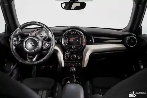 MINI  Cooper 2018