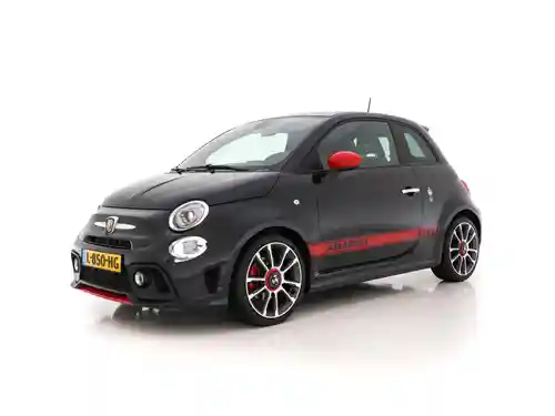 Abarth 595 2021