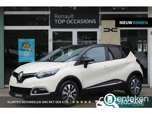 Renault Captur ENERGY TCe 90 2016