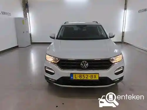 VW T-Roc 1.0 TSI OPF 2021