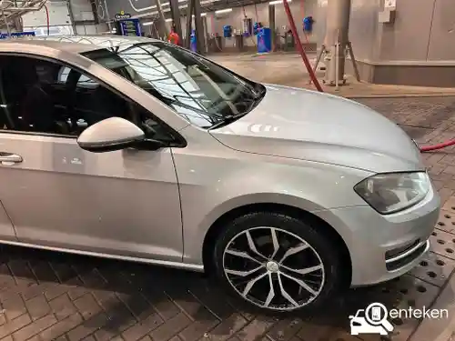 VW Golf Sportsvan 1.2 TSI BMT 2013