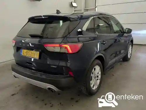 Ford Kuga 2.5 Plugin-Hybrid 2021