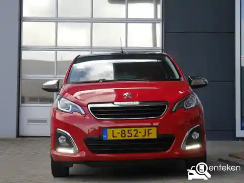Peugeot 108 1.0 VTi 72 2021