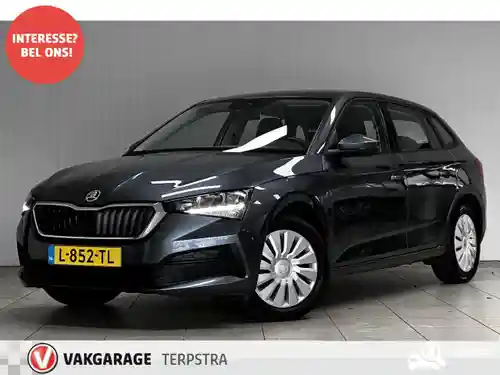 Skoda Scala 1.0 TSI 2021