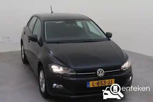 VW Polo 1.0 TSI OPF 2021
