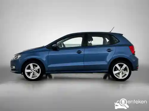VW Polo 1.2 TSI BMT 2015