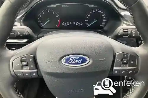 Ford Puma 1.0 EcoBoost Hybrid 2021