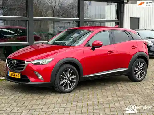 Mazda CX-3 SKYACTIV-G 120 2015