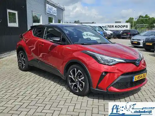 Toyota C-HR 1.8 Hybrid 2021