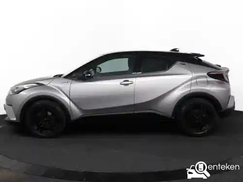 Toyota C-HR 1.8 Hybrid 2018