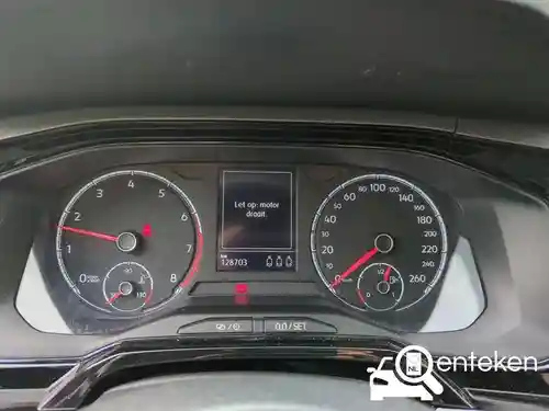 VW Polo 1.0 TSI OPF 2021