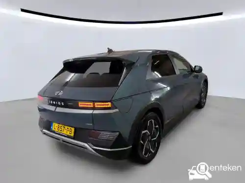 Hyundai IONIQ 5 72,6 kWh 2021