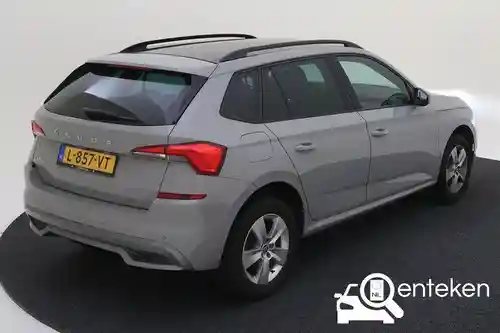 Skoda Kamiq 1.0 TSI 2021