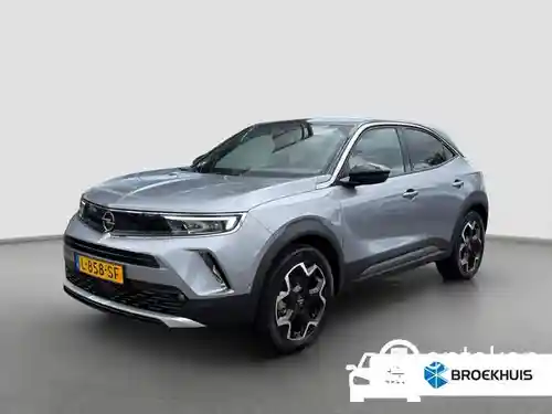 Opel Mokka Electric 2021