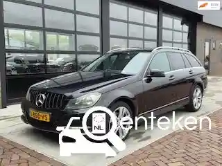 Mercedes-Benz C 180 BlueEFFICIENCY T-model 2012
