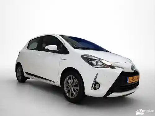 Toyota Yaris 1.5 Hybrid 2017