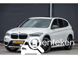 BMW X1 xDrive20d 2017