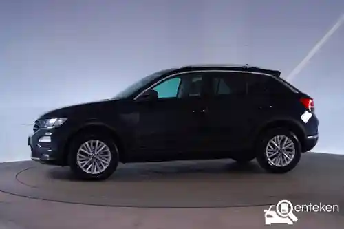 VW T-Roc 1.0 TSI OPF 2021