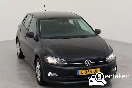 VW Polo 1.0 TSI OPF 2021
