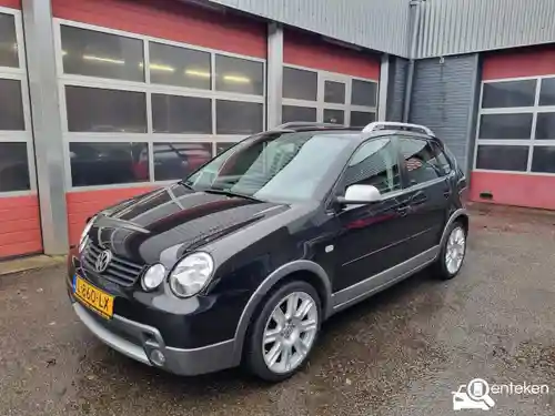 VW Polo 1.2 2004