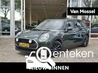 MINI Clubman One 2017