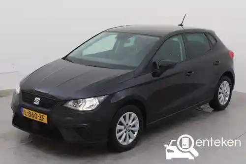 SEAT Ibiza 1.0 TSI 2021