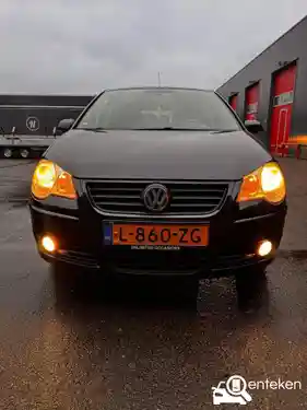 VW Polo 1.2 2008